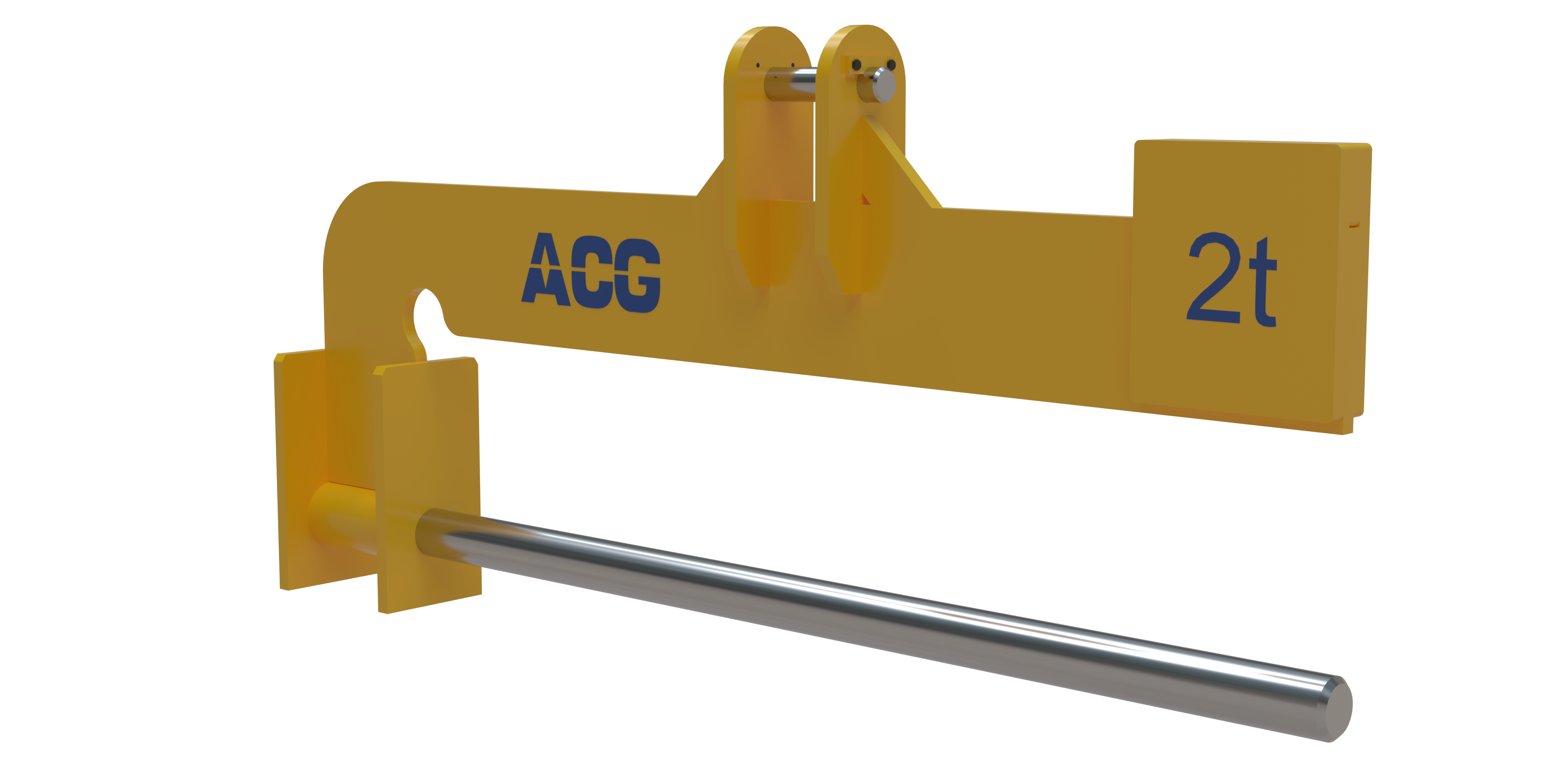 اجزای اصلی سی هوک جرثقیل ACG