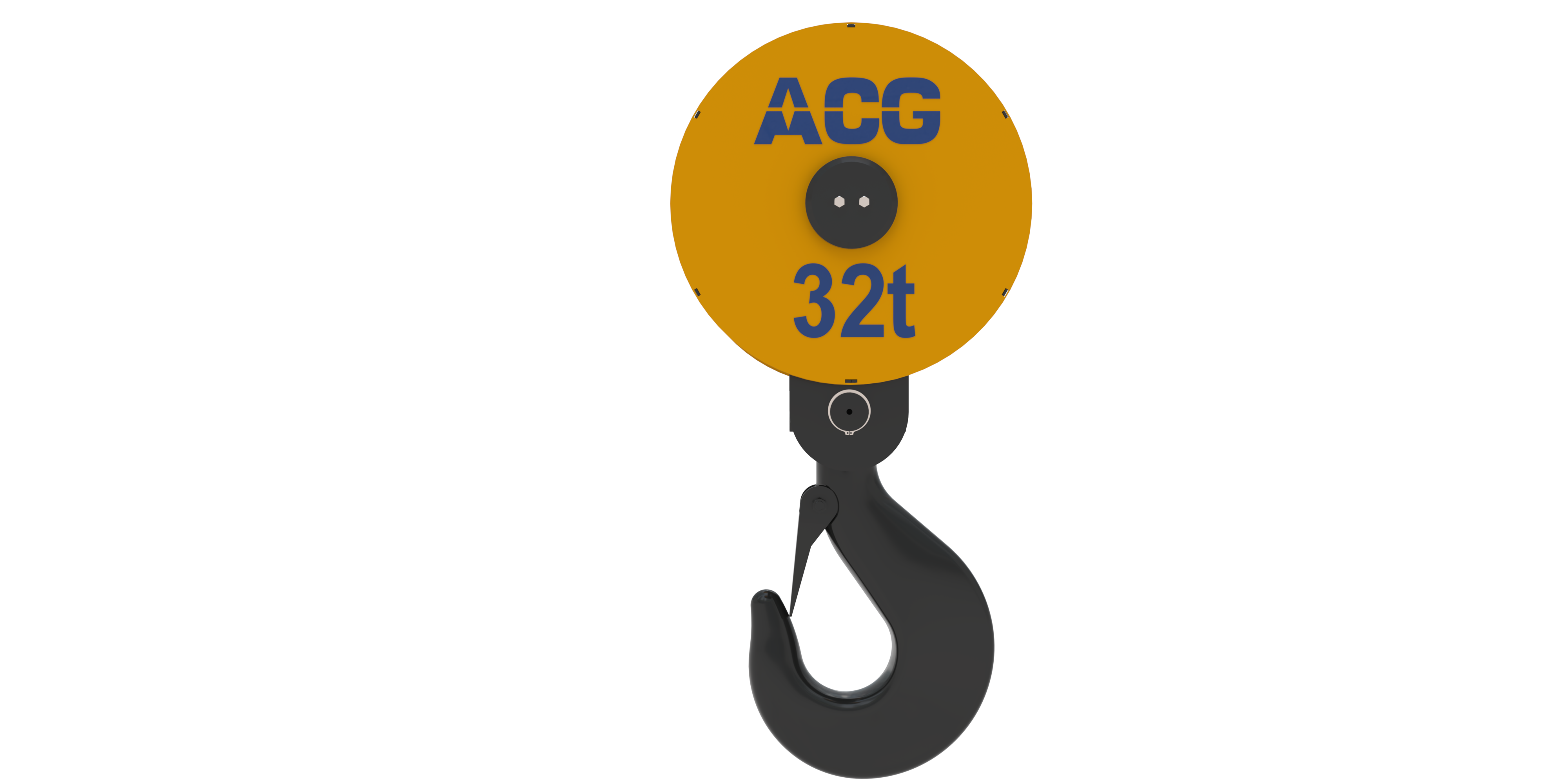 قلاب جرثقیل ACG - نمای محصول 4