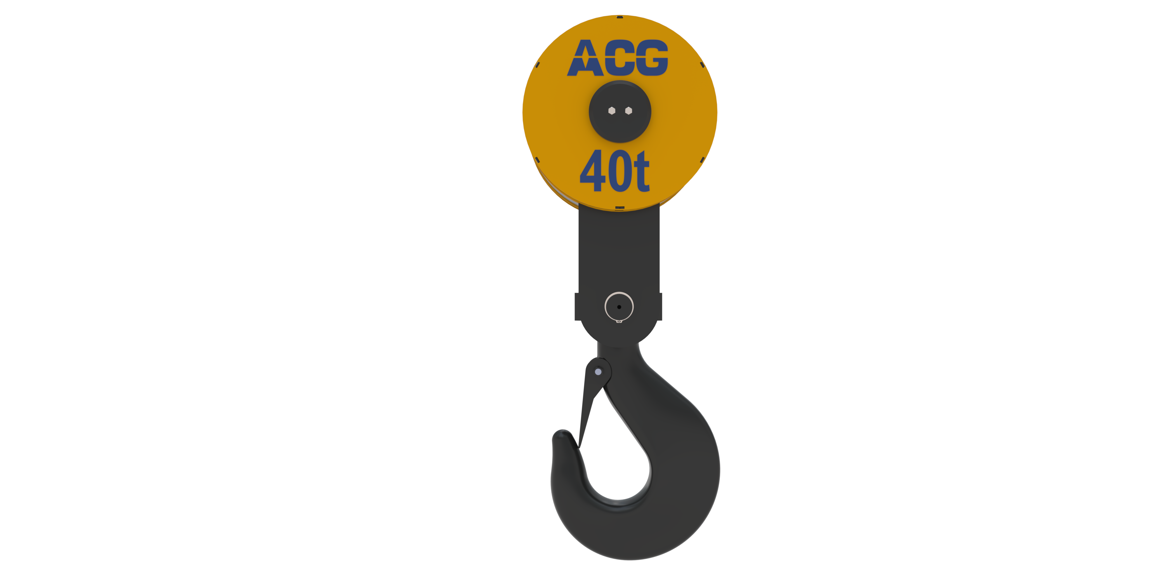 قلاب جرثقیل ACG - نمای محصول 8