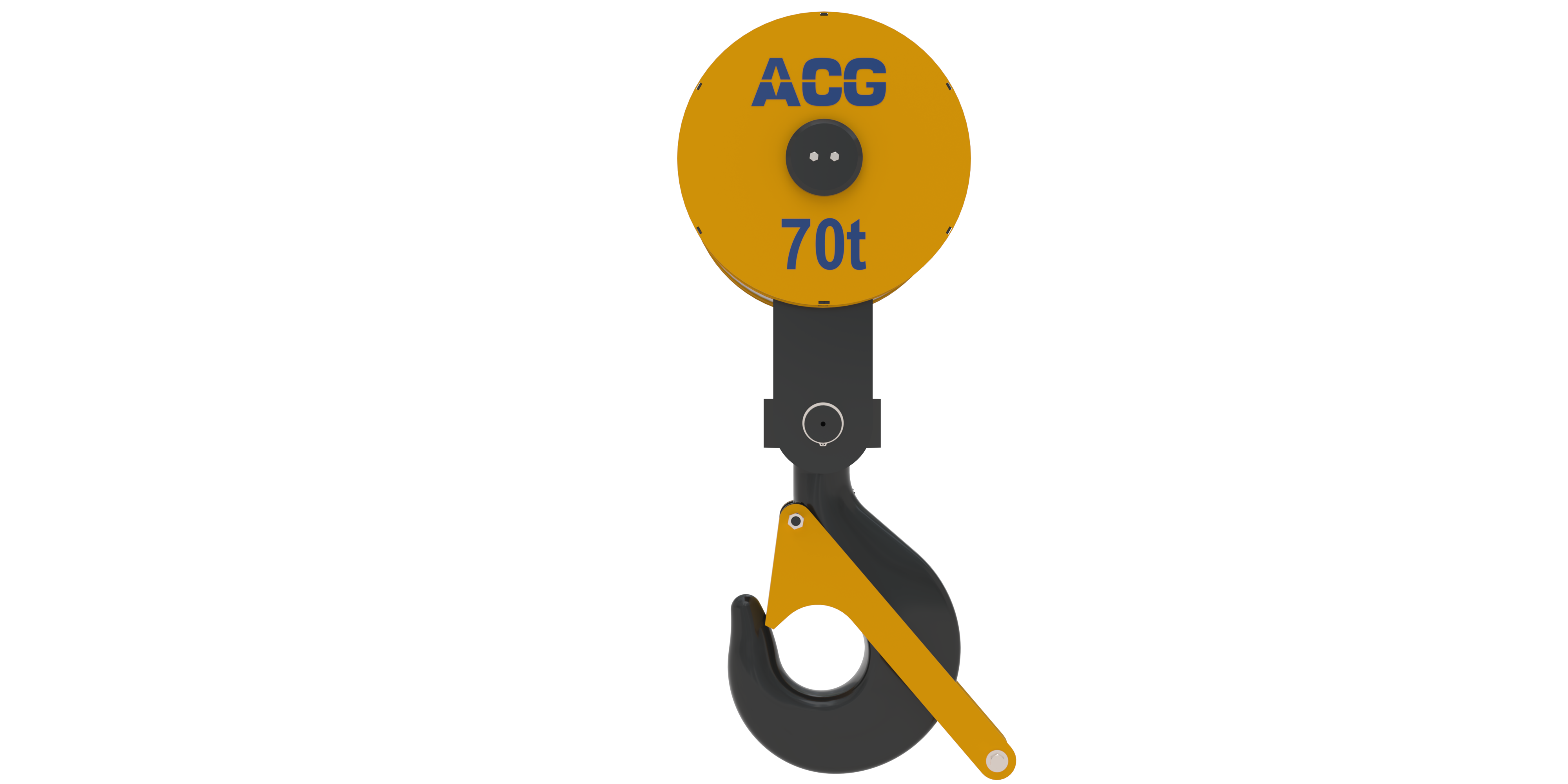 قلاب جرثقیل ACG - نمای محصول 12