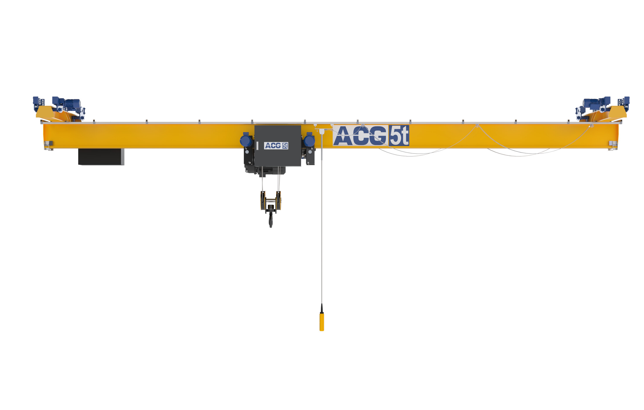 جرثقیل آویز ACG - تصویر 2