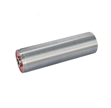 Crane Drum & Motion Assembly