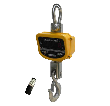ACG operator and safety equipment including operator cabins, crane scales, buffers and anti-collision systems
