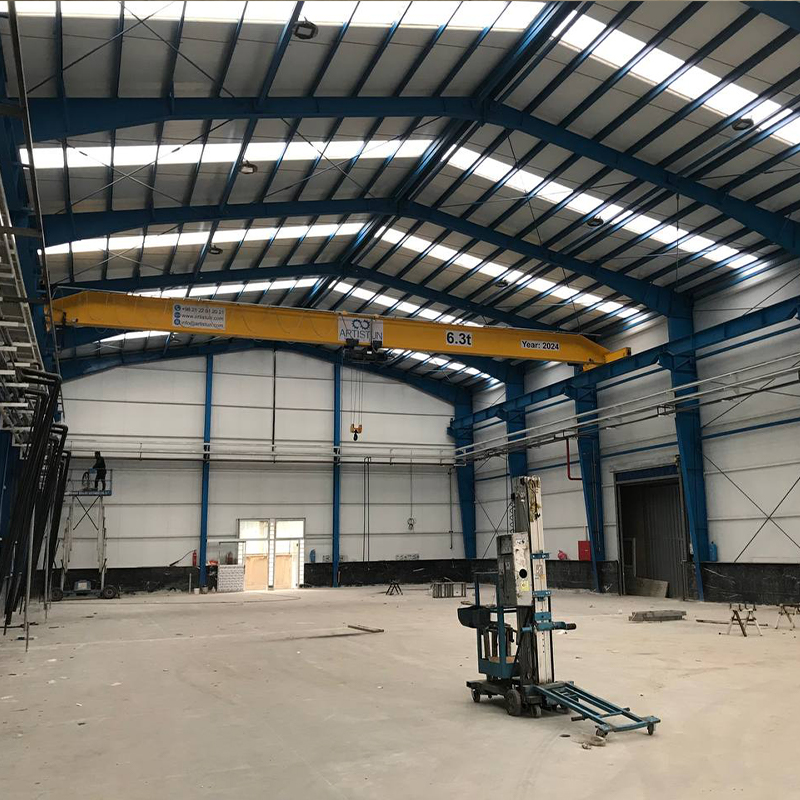 ACG Single Girder Overhead Crane