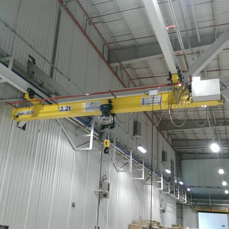 ACG Suspension Crane