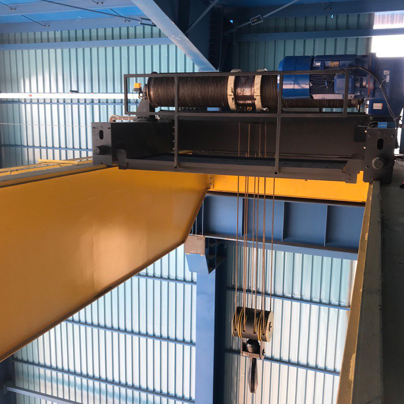 ACG wire rope hoist