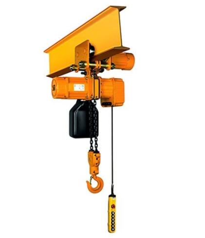 ACG Chain Hoist Main Components