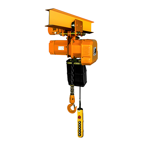 ACG Chain Hoist Render 3