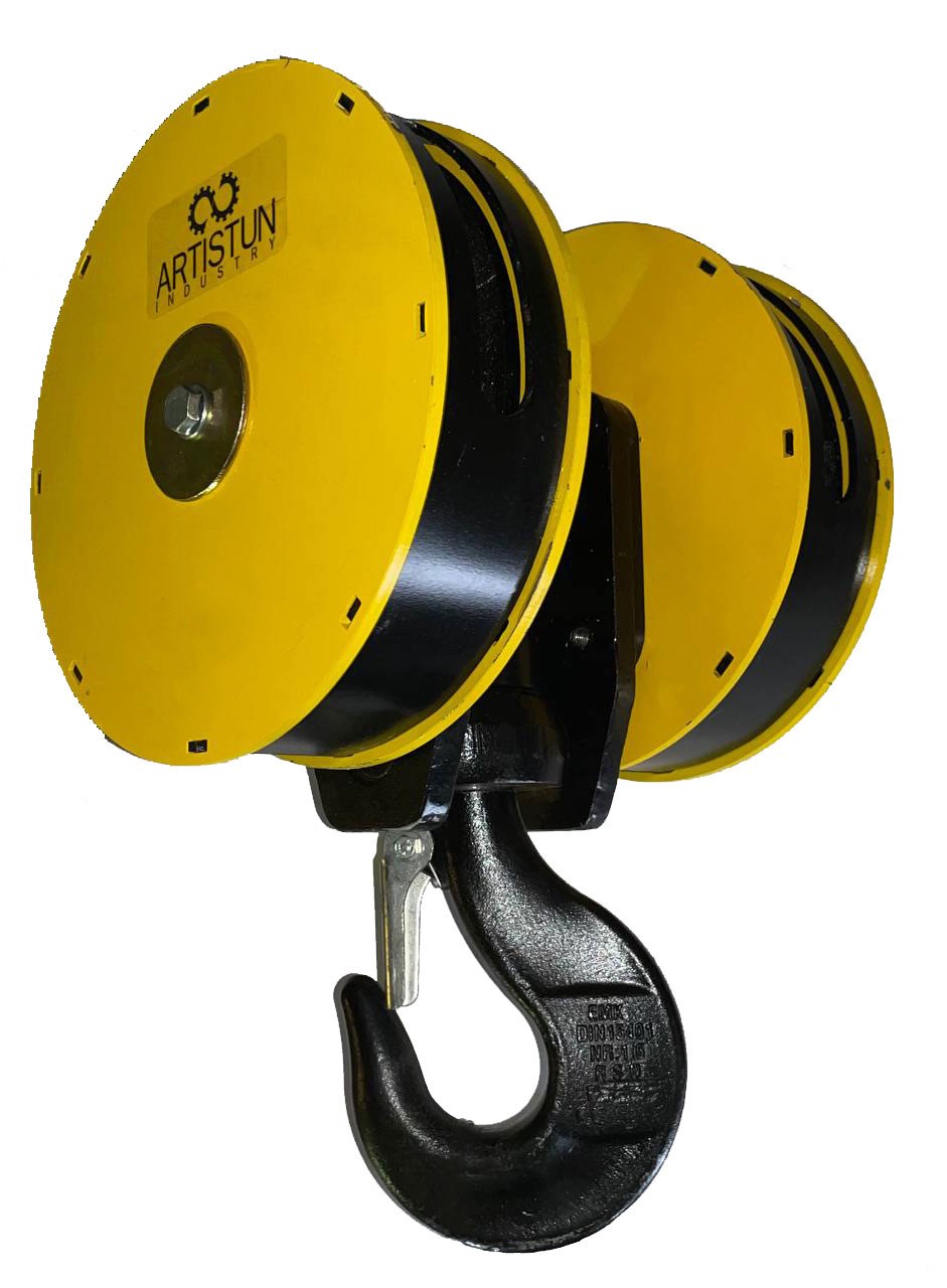 ACG Industrial Crane Hook Project