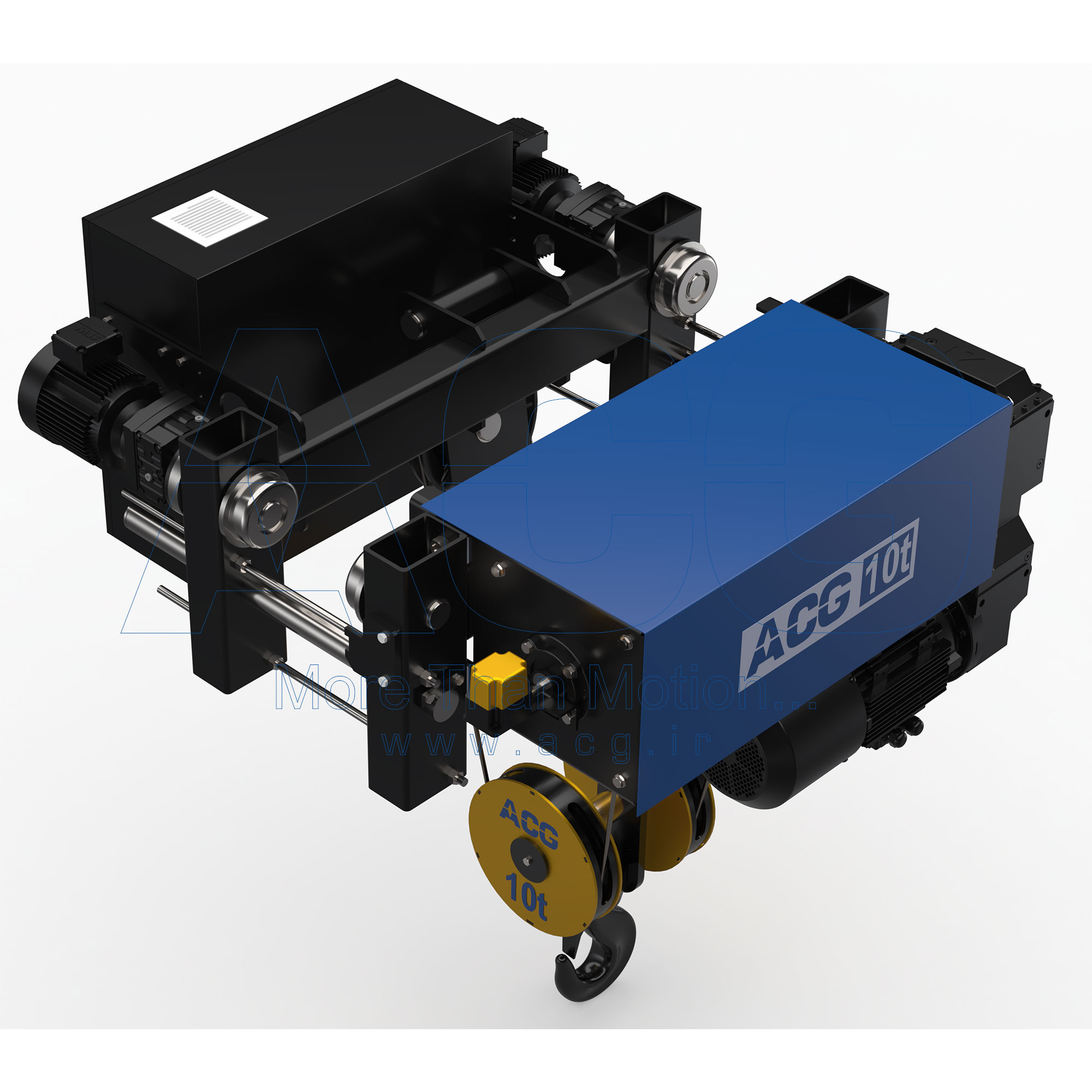 ACG Wire Rope Hoist