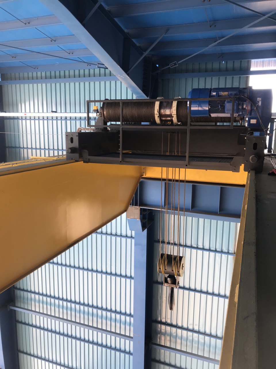 Real image of ACG Wire Rope Hoist 4