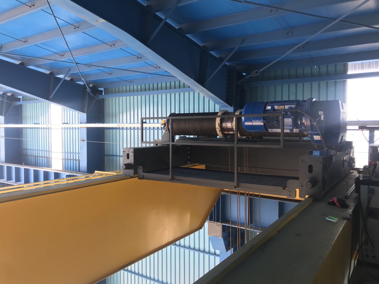 Real image of ACG Wire Rope Hoist 5