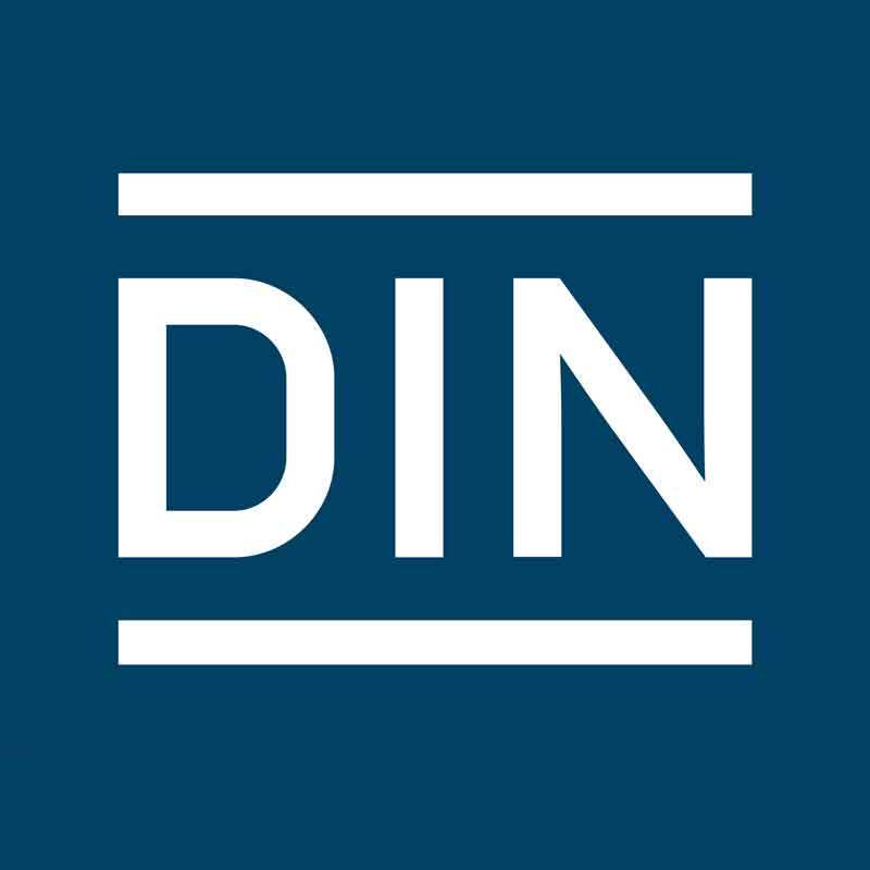 DIN German standard