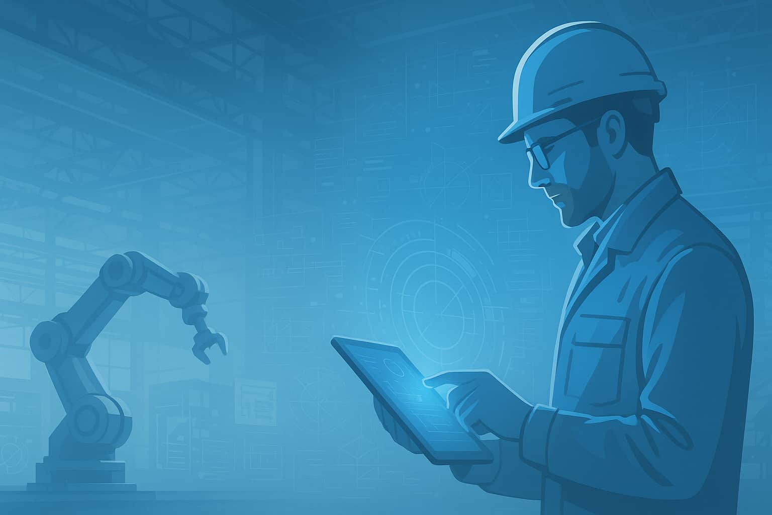 Industrial research and development process – Artistun R&D department