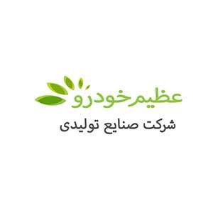 Logo of a partner brand in heavy industry